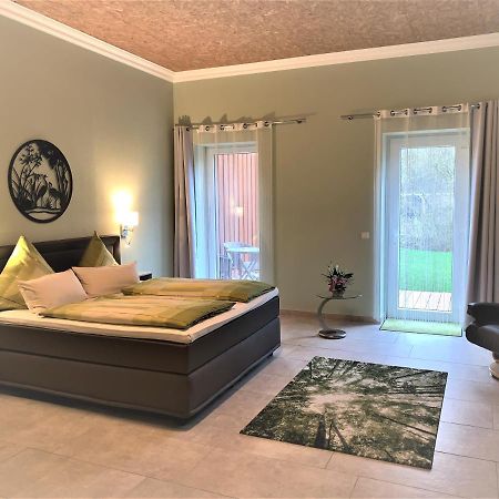 Gaestezimmer & Appartement Elskop ภายนอก รูปภาพ