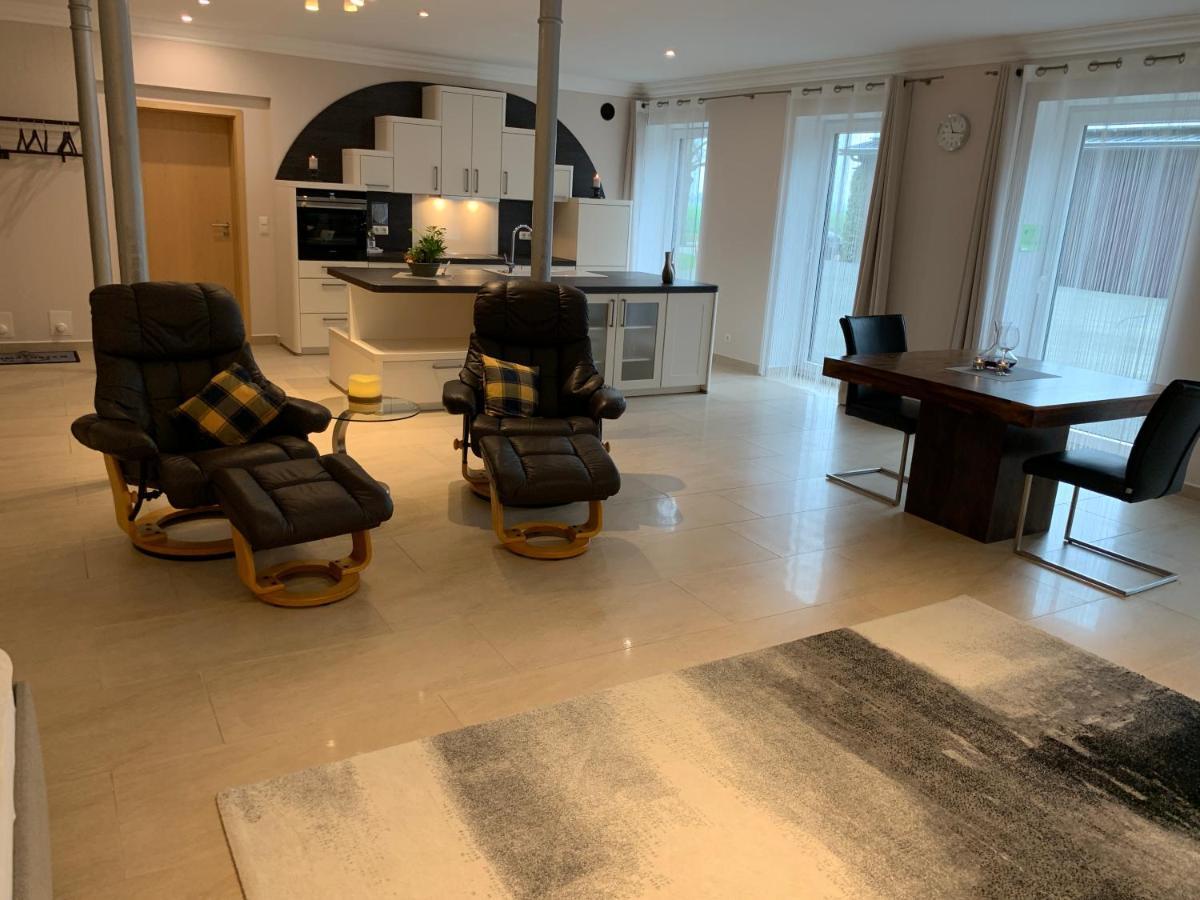 Gaestezimmer & Appartement Elskop ภายนอก รูปภาพ