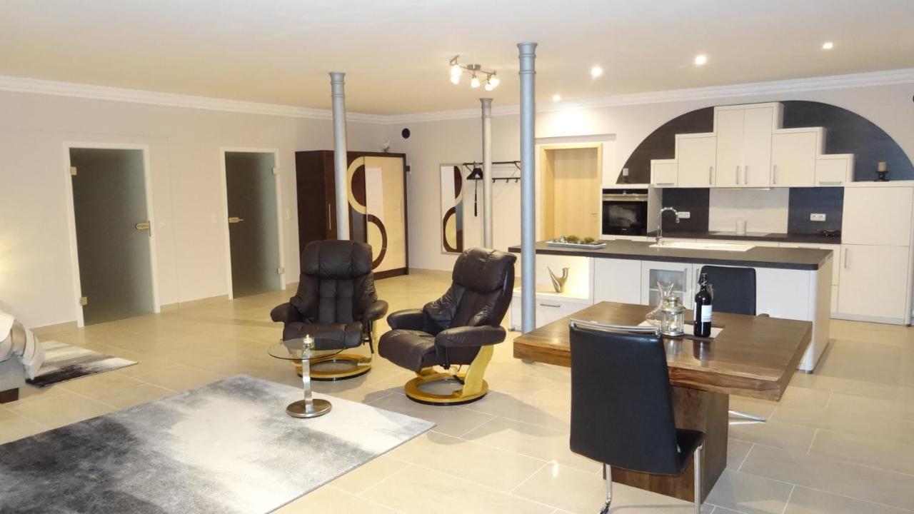 Gaestezimmer & Appartement Elskop ภายนอก รูปภาพ