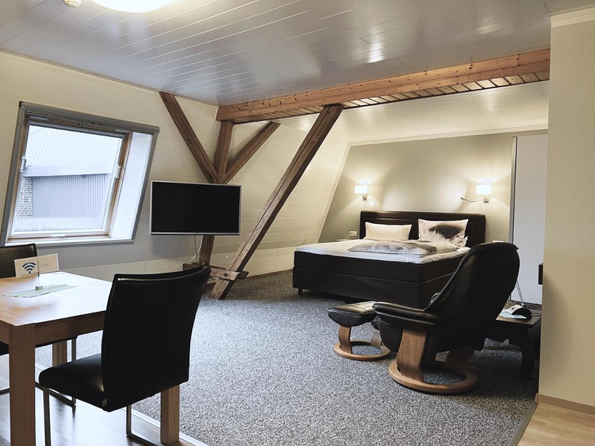 Gaestezimmer & Appartement Elskop ภายนอก รูปภาพ