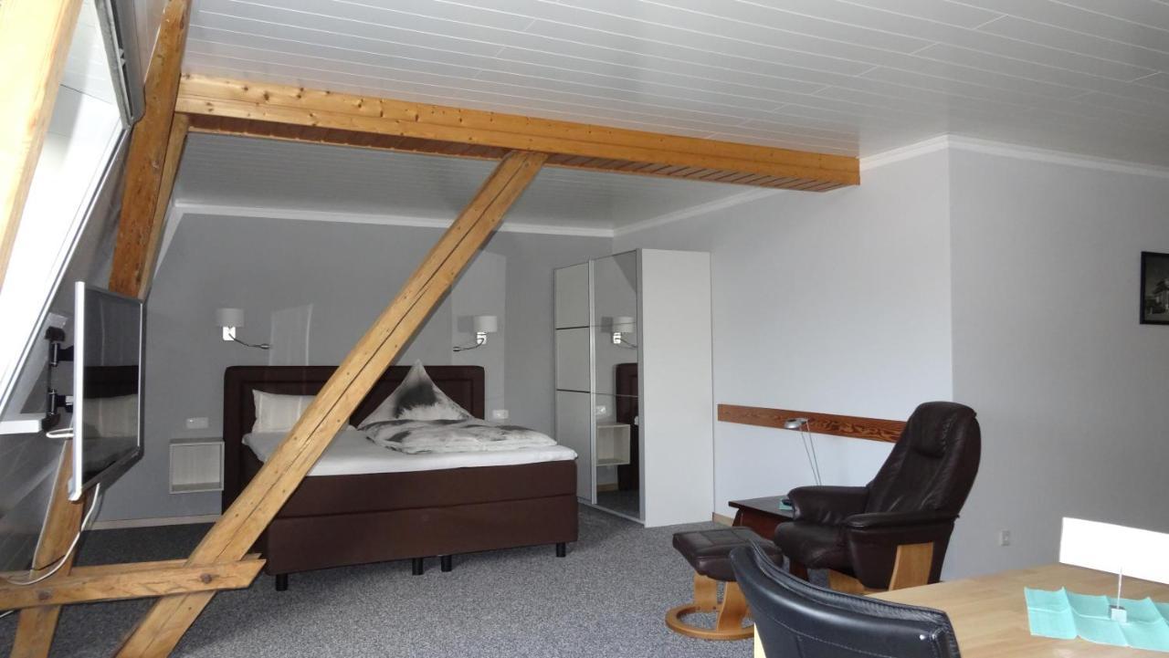 Gaestezimmer & Appartement Elskop ภายนอก รูปภาพ