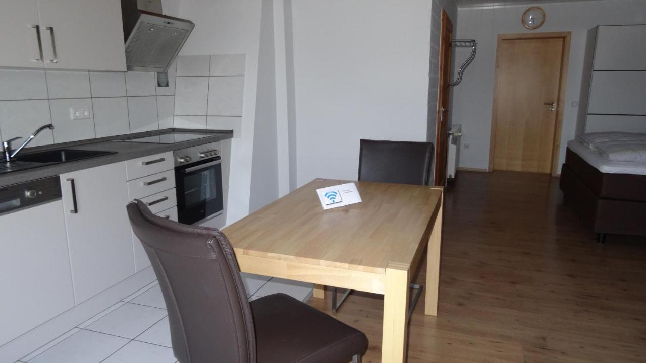 Gaestezimmer & Appartement Elskop ภายนอก รูปภาพ