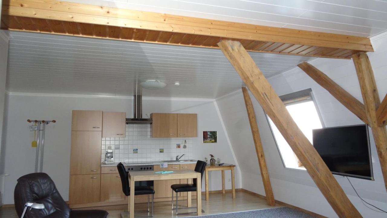 Gaestezimmer & Appartement Elskop ภายนอก รูปภาพ