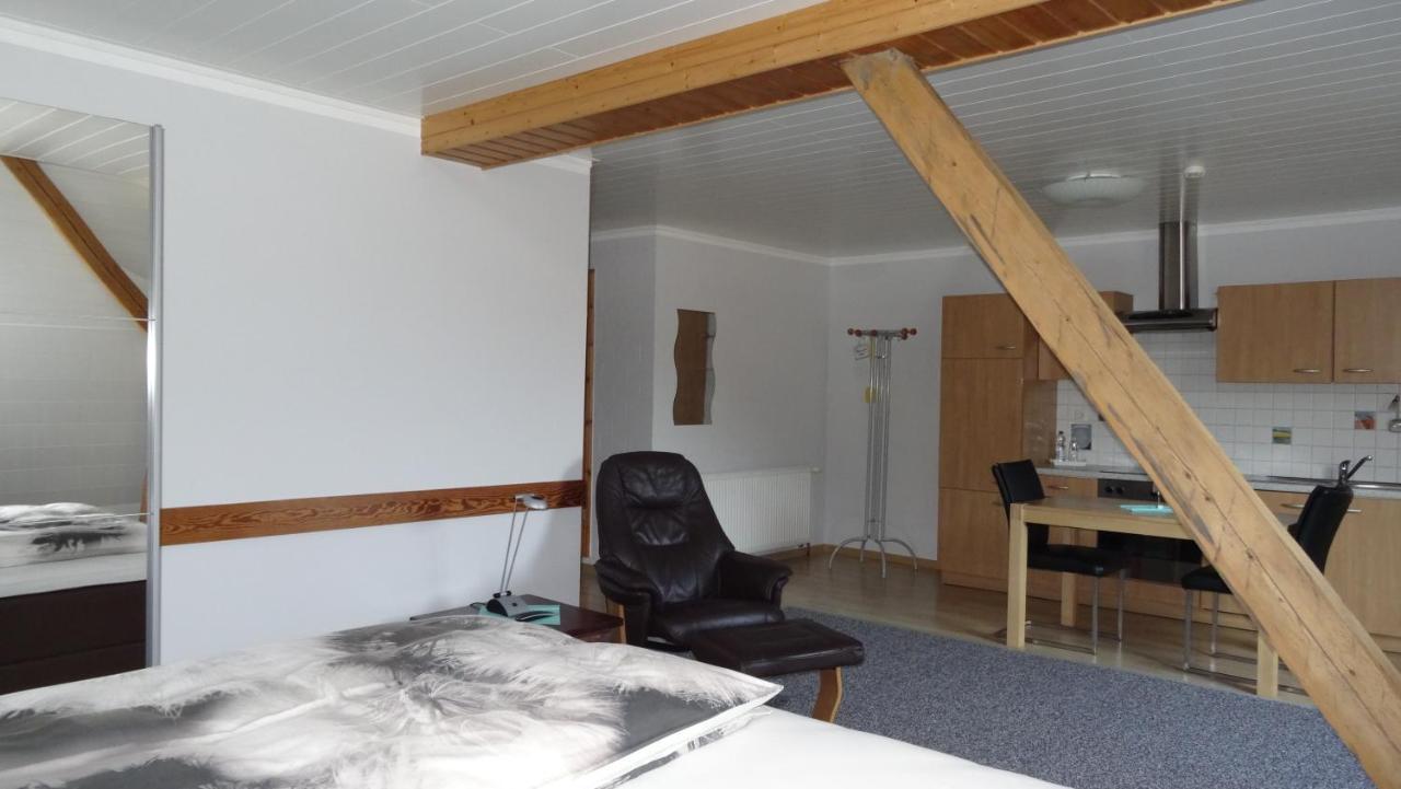 Gaestezimmer & Appartement Elskop ภายนอก รูปภาพ