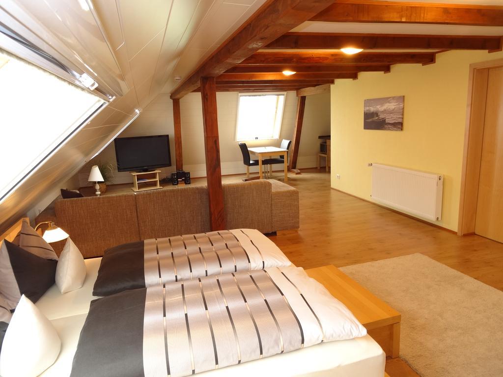 Gaestezimmer & Appartement Elskop ภายนอก รูปภาพ