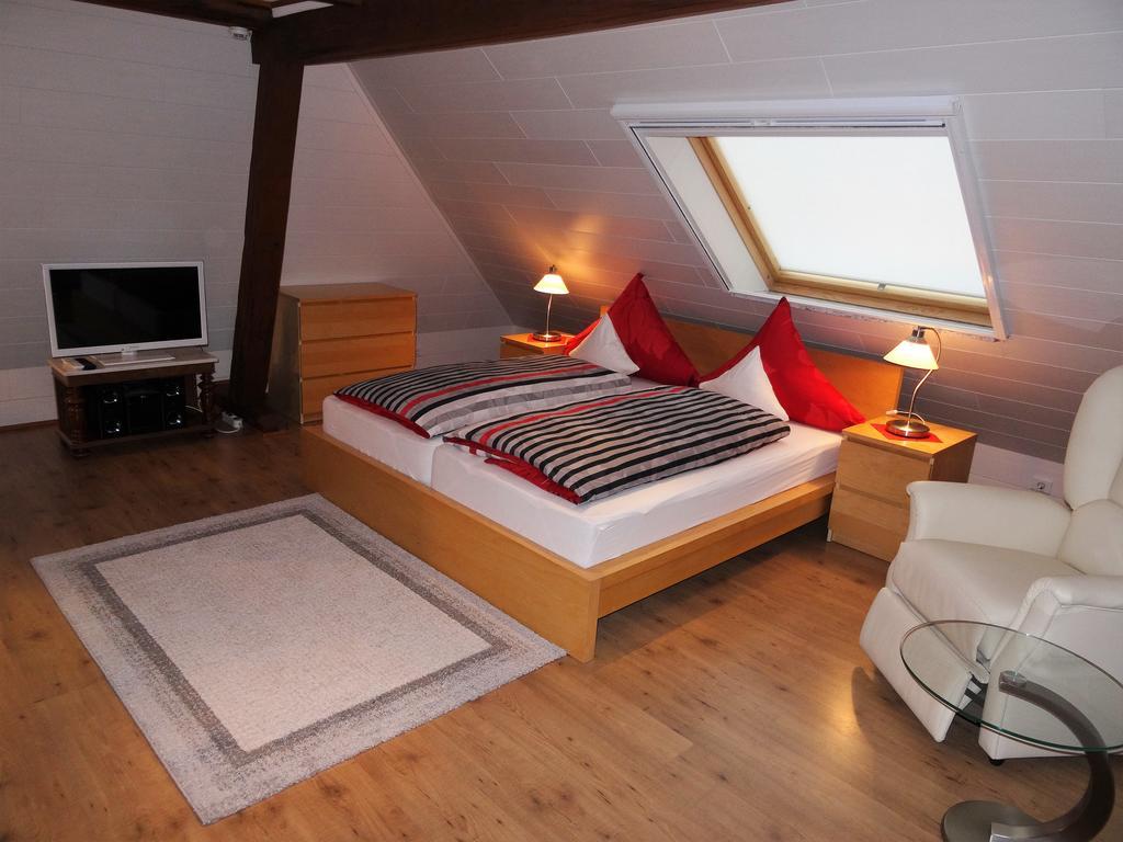 Gaestezimmer & Appartement Elskop ภายนอก รูปภาพ