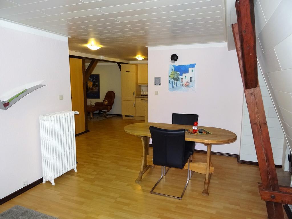 Gaestezimmer & Appartement Elskop ภายนอก รูปภาพ