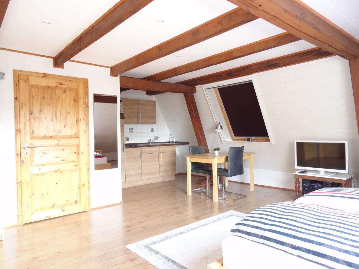Gaestezimmer & Appartement Elskop ภายนอก รูปภาพ
