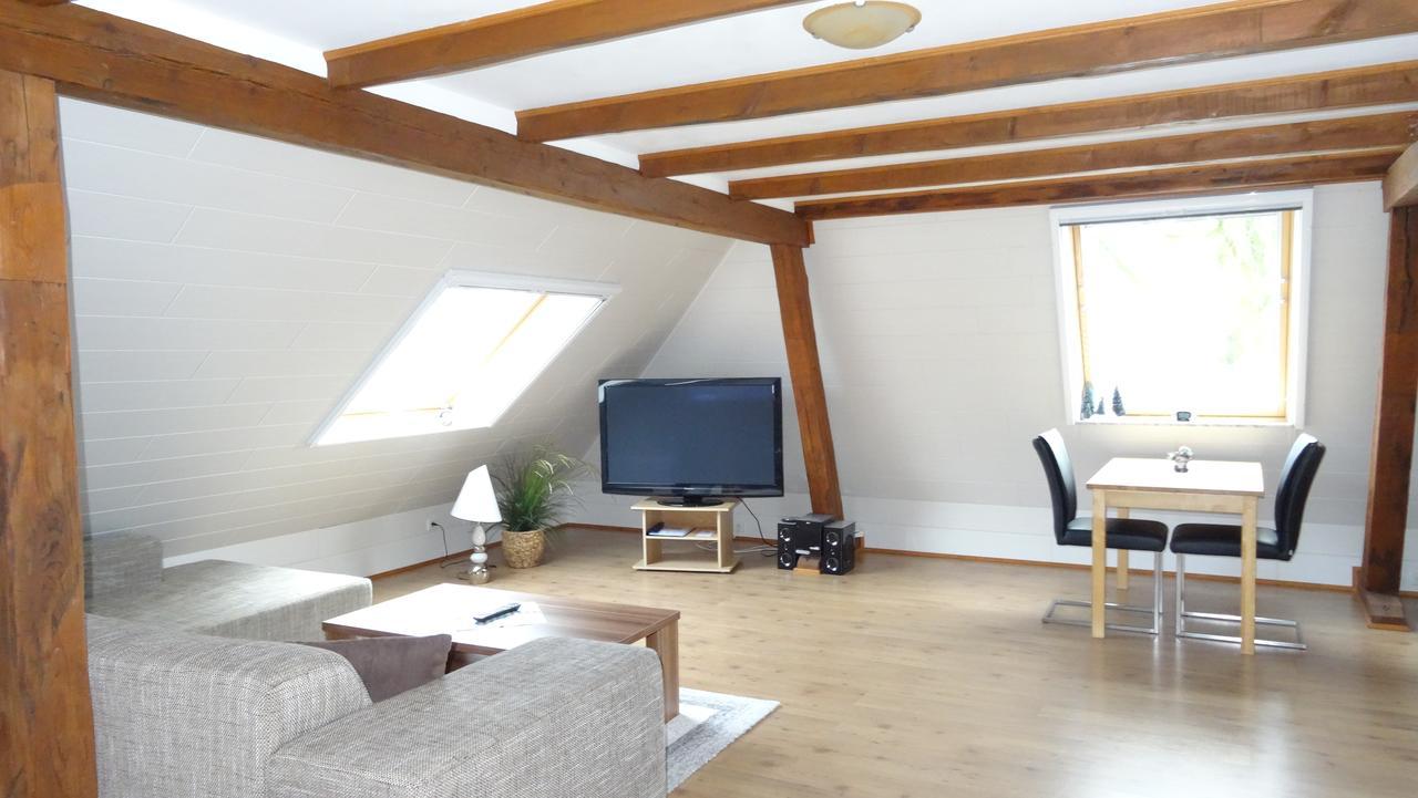Gaestezimmer & Appartement Elskop ภายนอก รูปภาพ