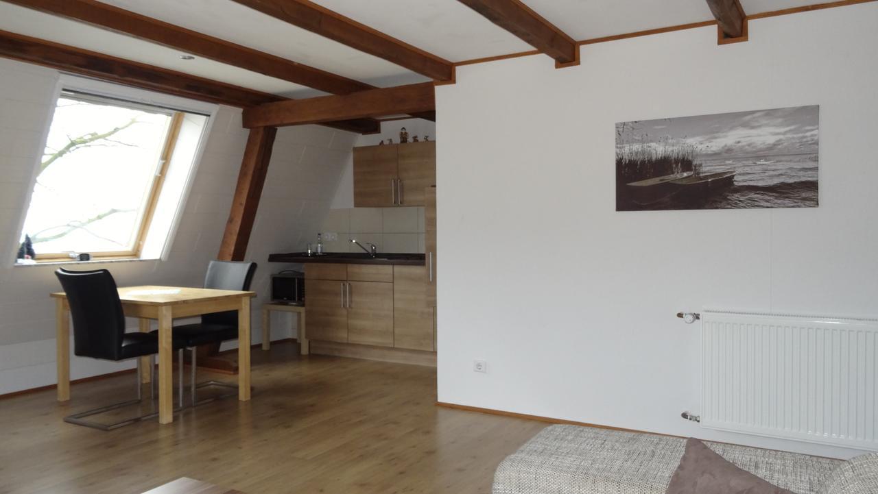 Gaestezimmer & Appartement Elskop ภายนอก รูปภาพ