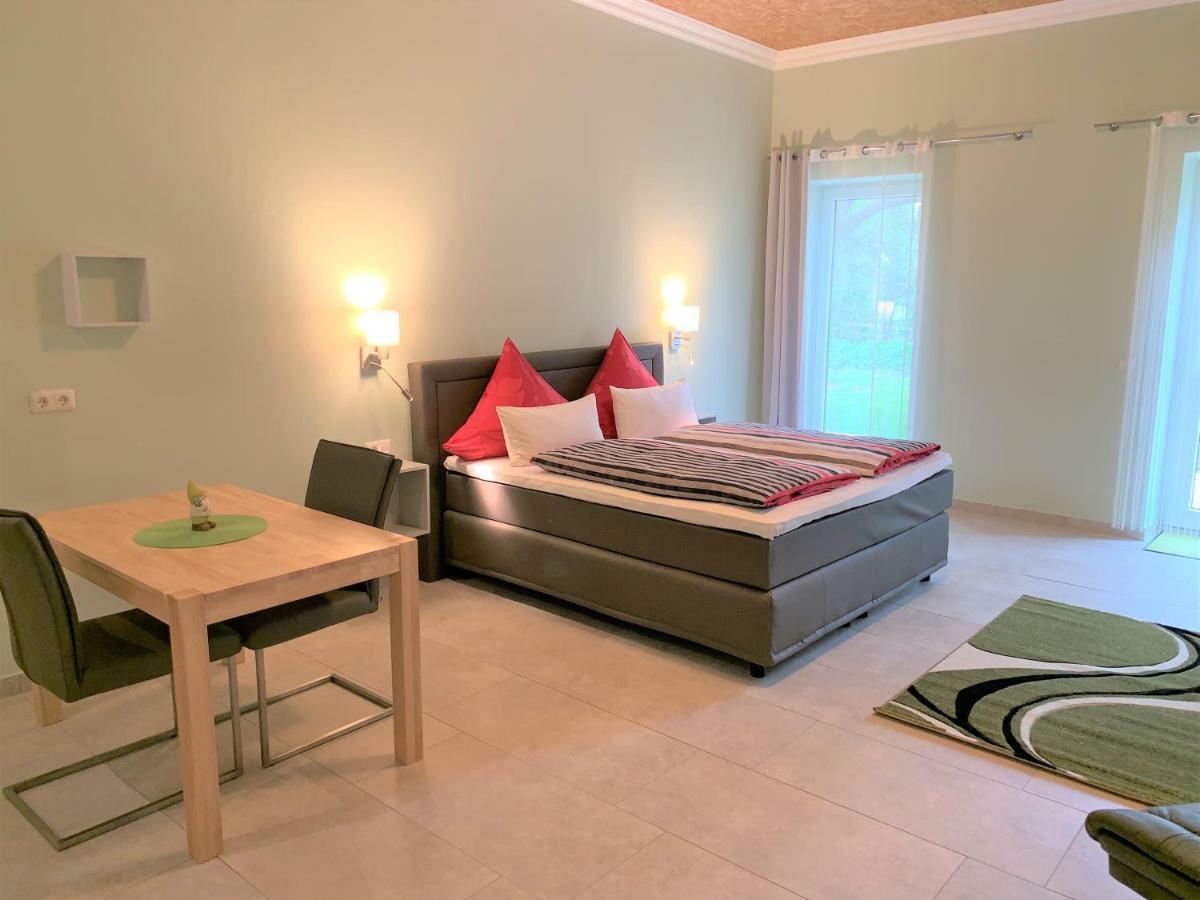 Gaestezimmer & Appartement Elskop ภายนอก รูปภาพ