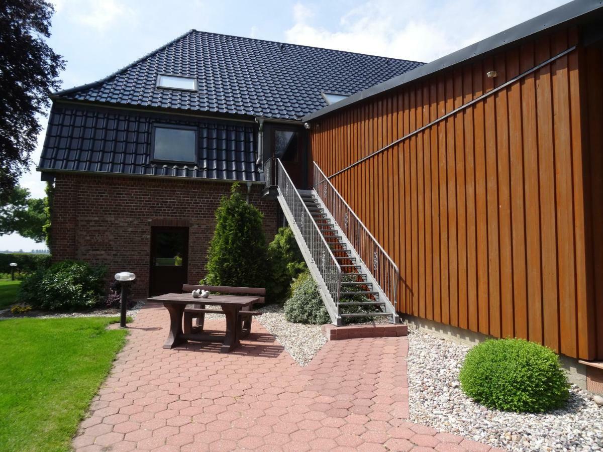 Gaestezimmer & Appartement Elskop ภายนอก รูปภาพ