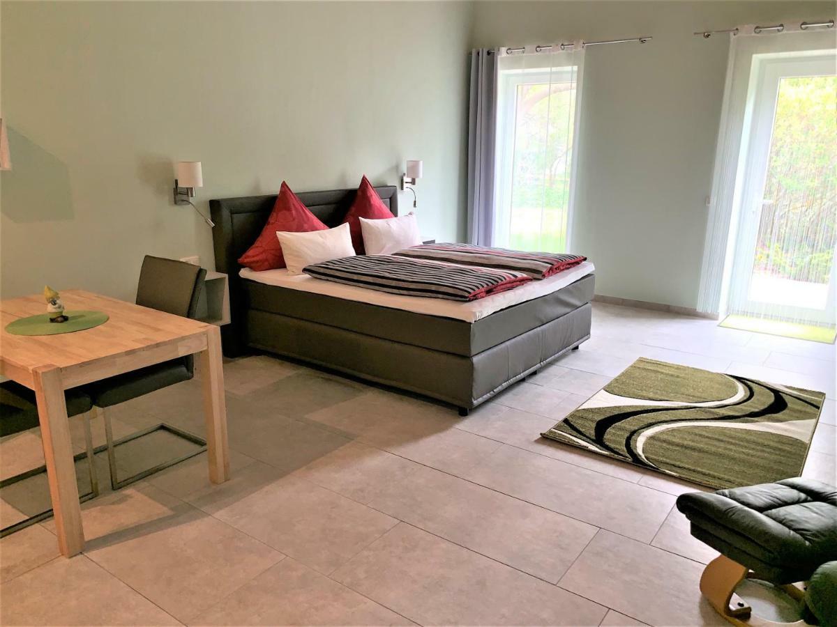 Gaestezimmer & Appartement Elskop ภายนอก รูปภาพ