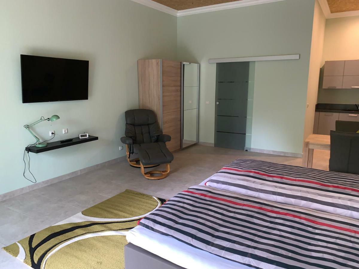 Gaestezimmer & Appartement Elskop ภายนอก รูปภาพ