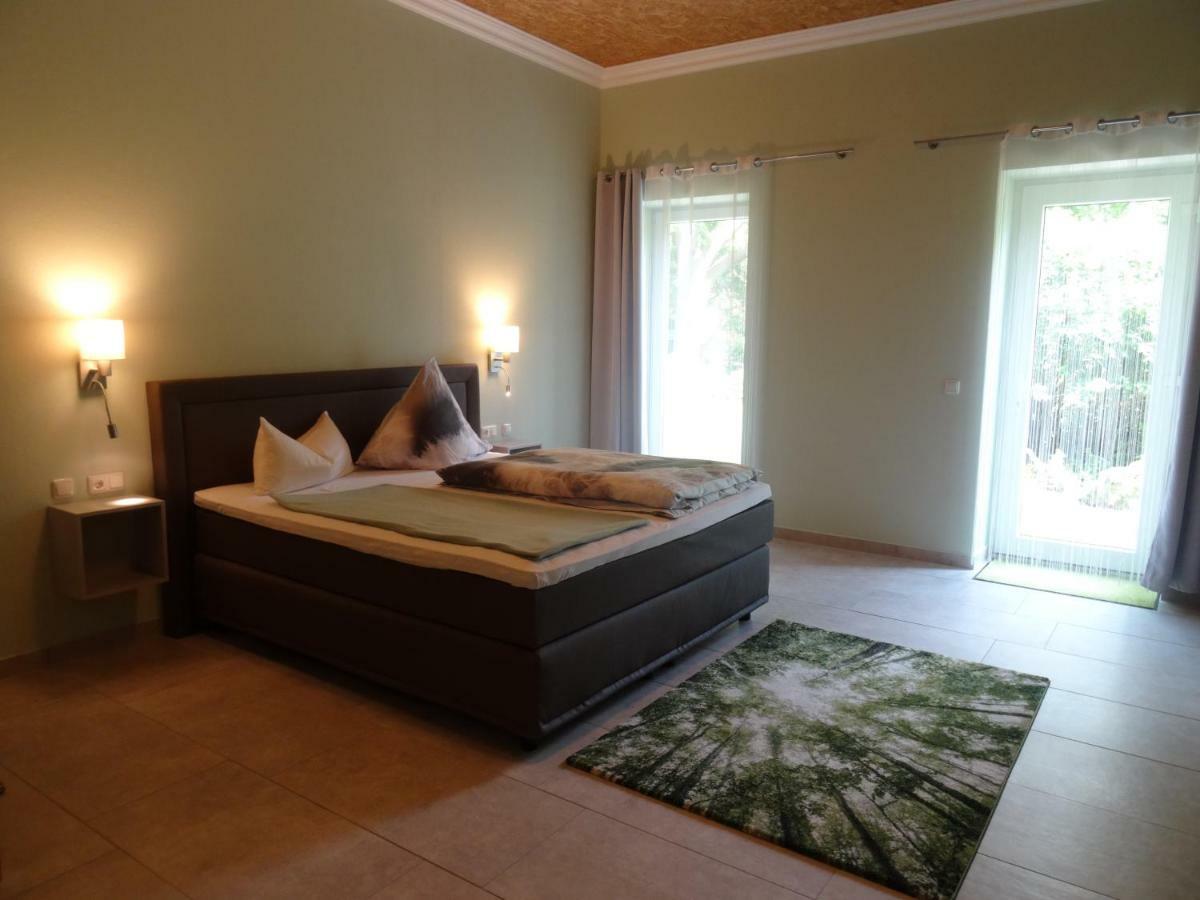 Gaestezimmer & Appartement Elskop ภายนอก รูปภาพ